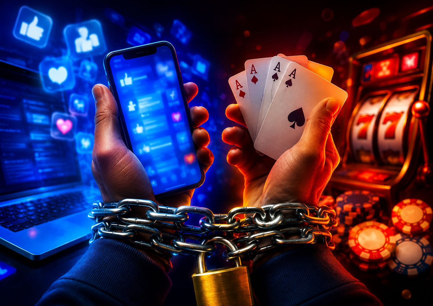 پسيحولوگ: ينتەرنەتكە تاۋەلدىلىك پەن لۋدومانيانىڭ ۇقساستىعى كوپ