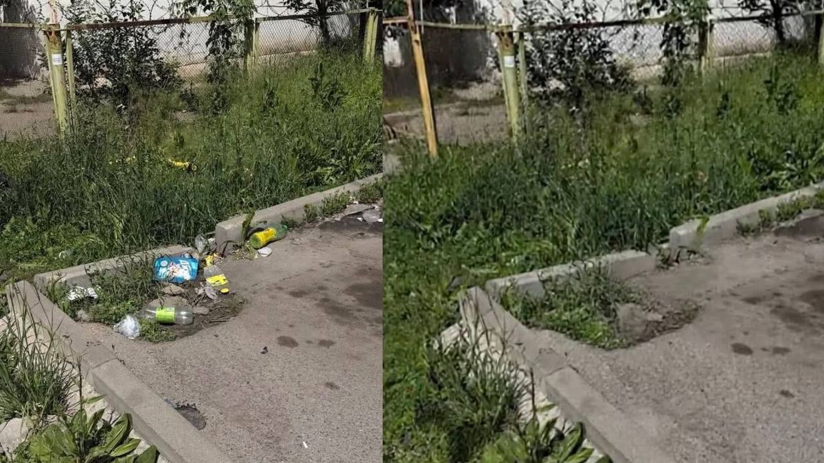 الماتىدا قوقىستى جي ارقىلى تازالاعان اكىمدىك قىزمەتكەرى جۇمىسىنان كەتتى