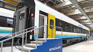 Stadler ۆاگوندارى قازاقستانعا قاشان جەتكىزىلەدى؟