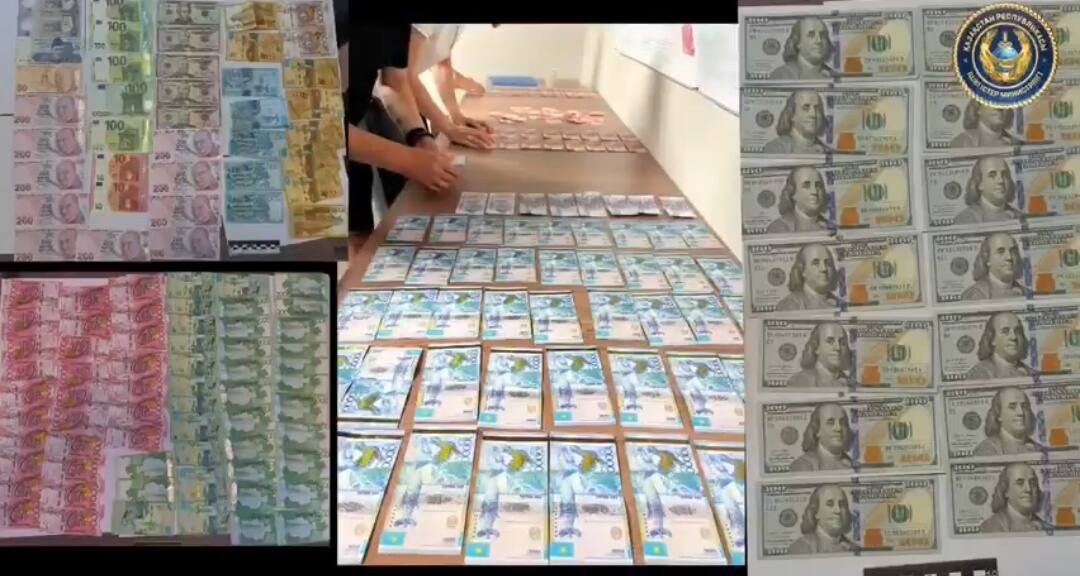 شىمكەنت – استانا رەيسىندە جولاۋشىنىڭ 7,6 ملن تەڭگەسى ۇرلاندى