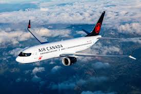 Air Canada ۇشقىشىنا جەتى قىلمىستىق ايىپ تاعىلدى