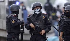 الەم چەمپيوناتى قارساڭىندا مەكسيكادا بەس پوليتسەي قازا تاپتى