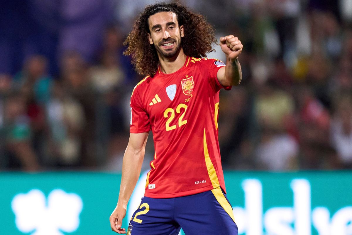 «رەال مادريد» مارك كۋكۋرەليانى قاتارعا قوستى