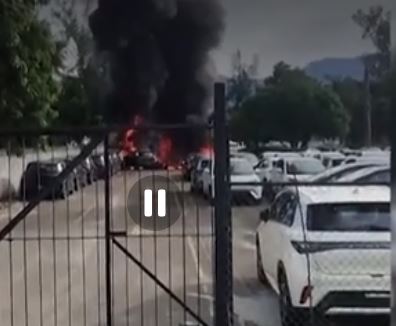 ريو-دە-جانەيرو اسپانىندا ەكى تىكۇشاق سوقتىعىسىپ, 6 ادام قازا تاپتى