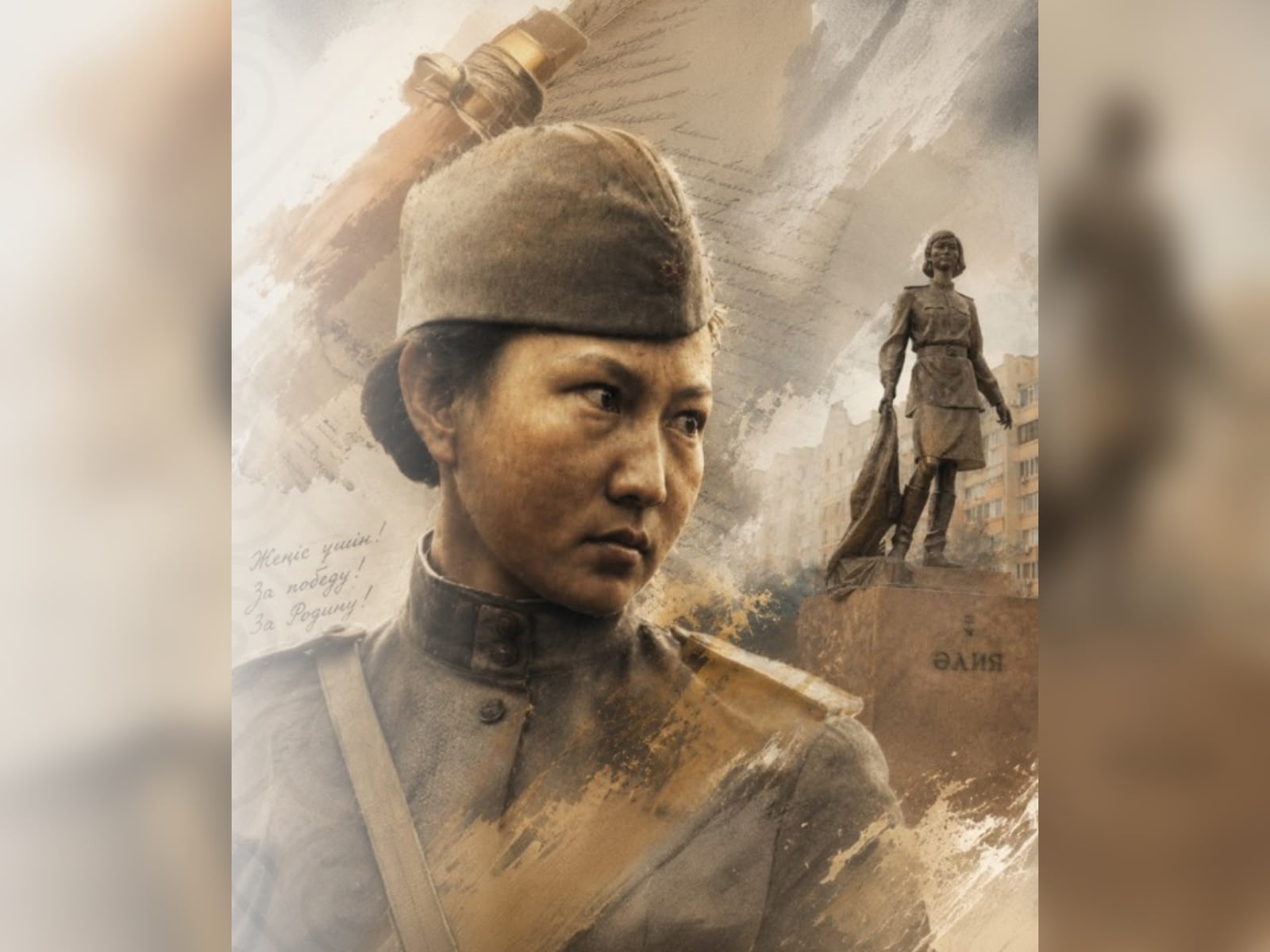 بۇگىن – ءاليا مولداعۇلوۆانىڭ تۋعانىنا 101 جىل